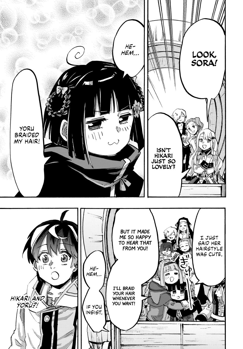 Isekai Walking Chapter 101 3